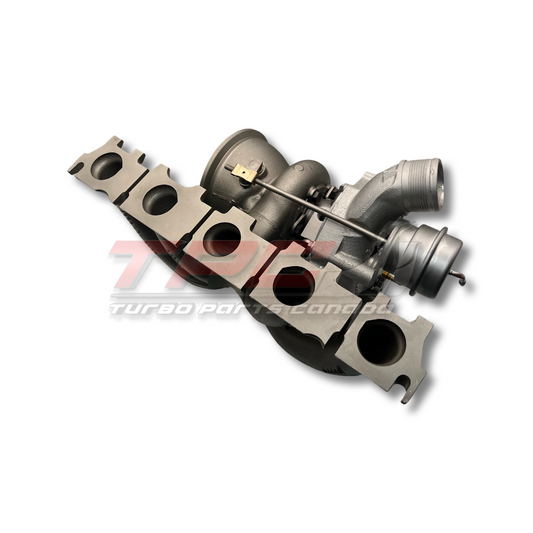 Audi 8J TTRS Turbocharger Remanufacturing Service