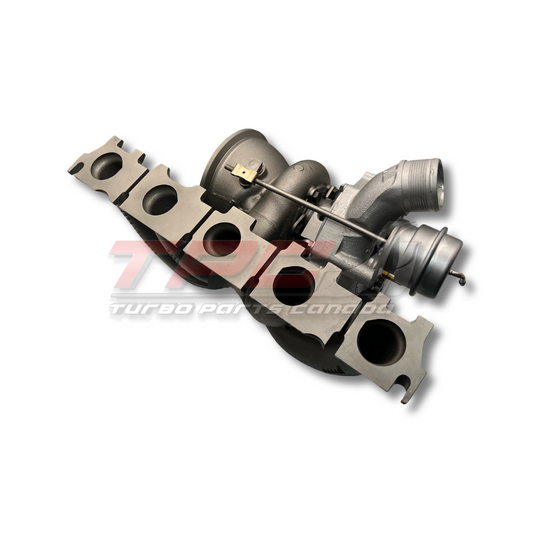 Rebuilt OEM 8J TTRS TURBOCHARGER