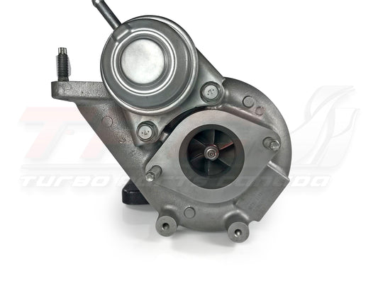 Rebuilt Nissan Juke turbo turbocharger