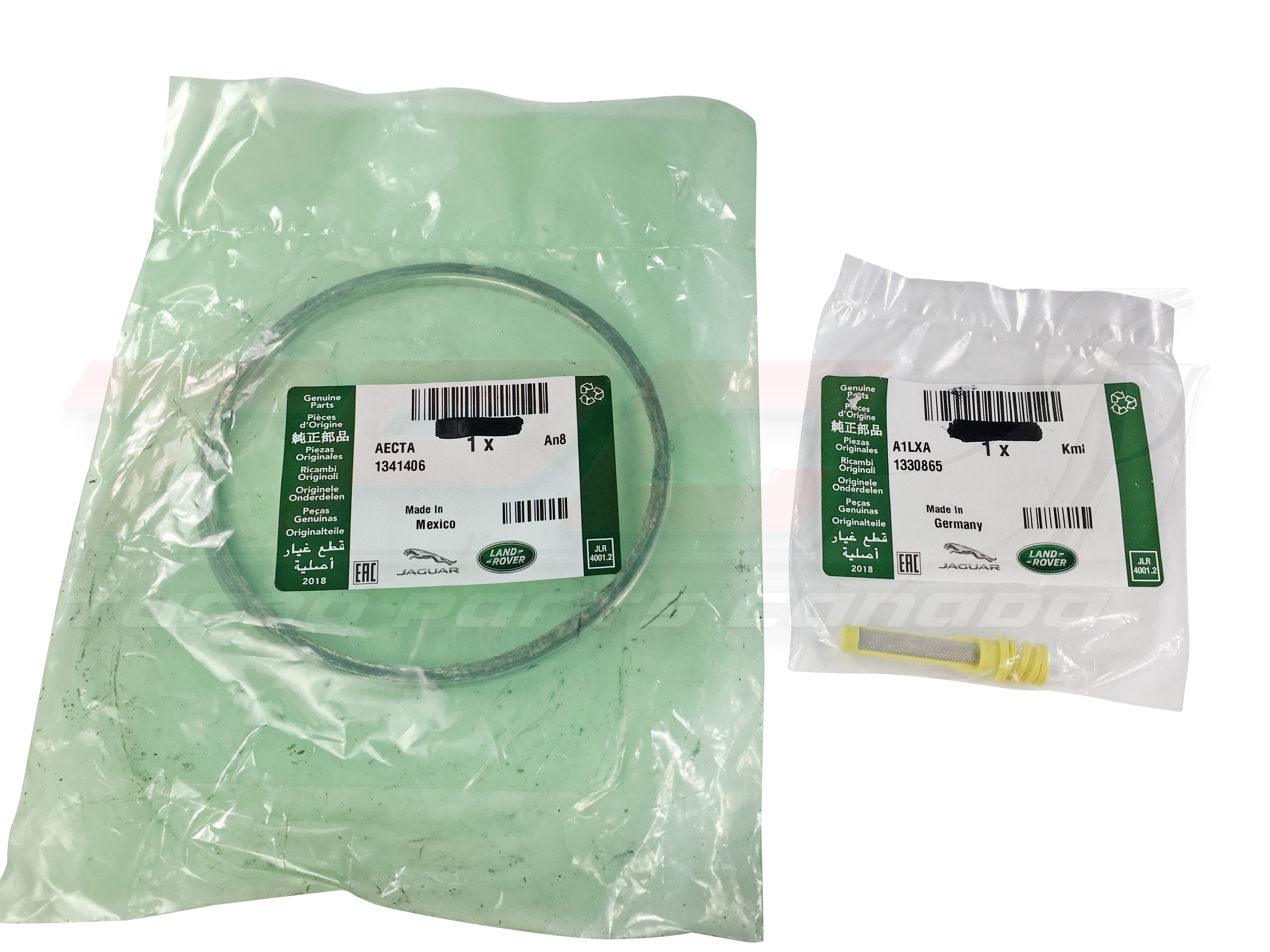 Land Rover Evoque LR2 Gasket Kit - Turbo Parts Canada Inc. 