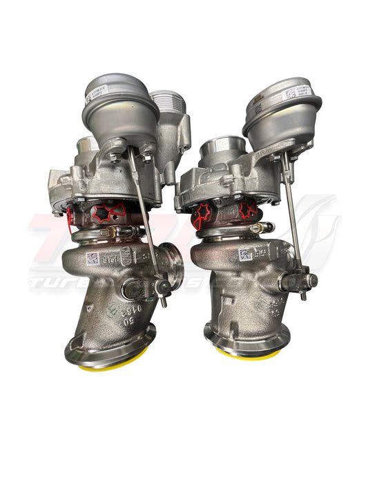 Mercedes oem turbochargers