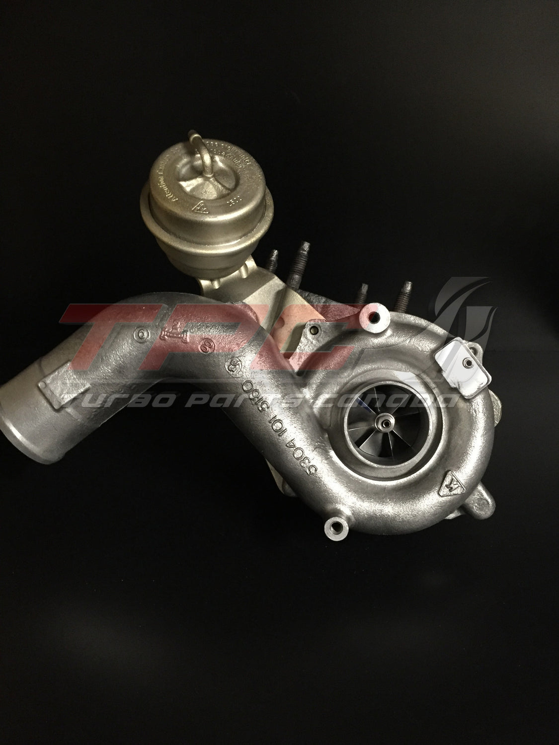Turbo Rebuilding / Remanufacturing Turbo Parts Canada Inc.