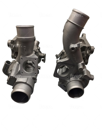 Rebuilt Infinity Q50/60  3.0L Turbochargers