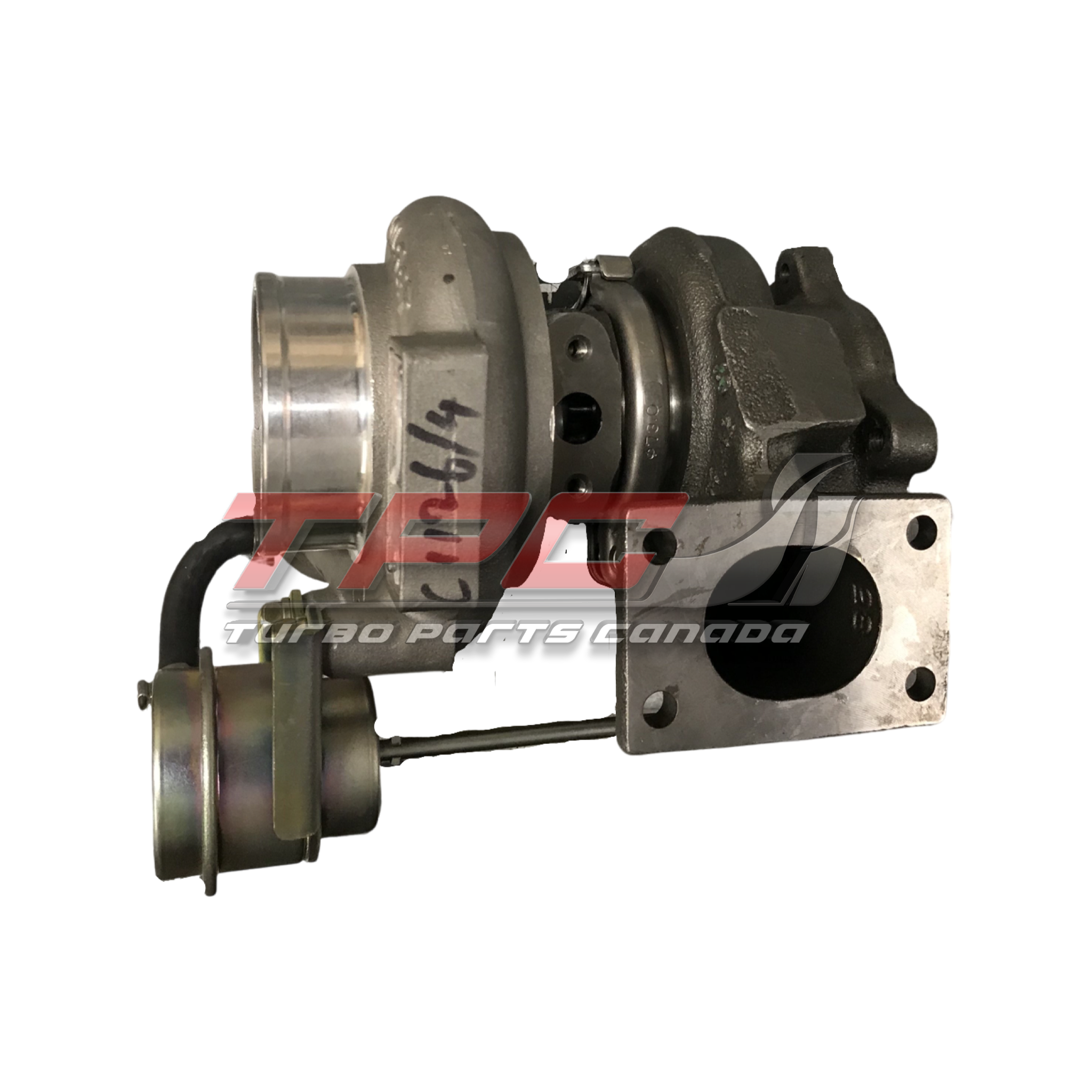 Iveco APH Truck HX27W Turbo 3599027 - Turbo Parts Canada Inc. 