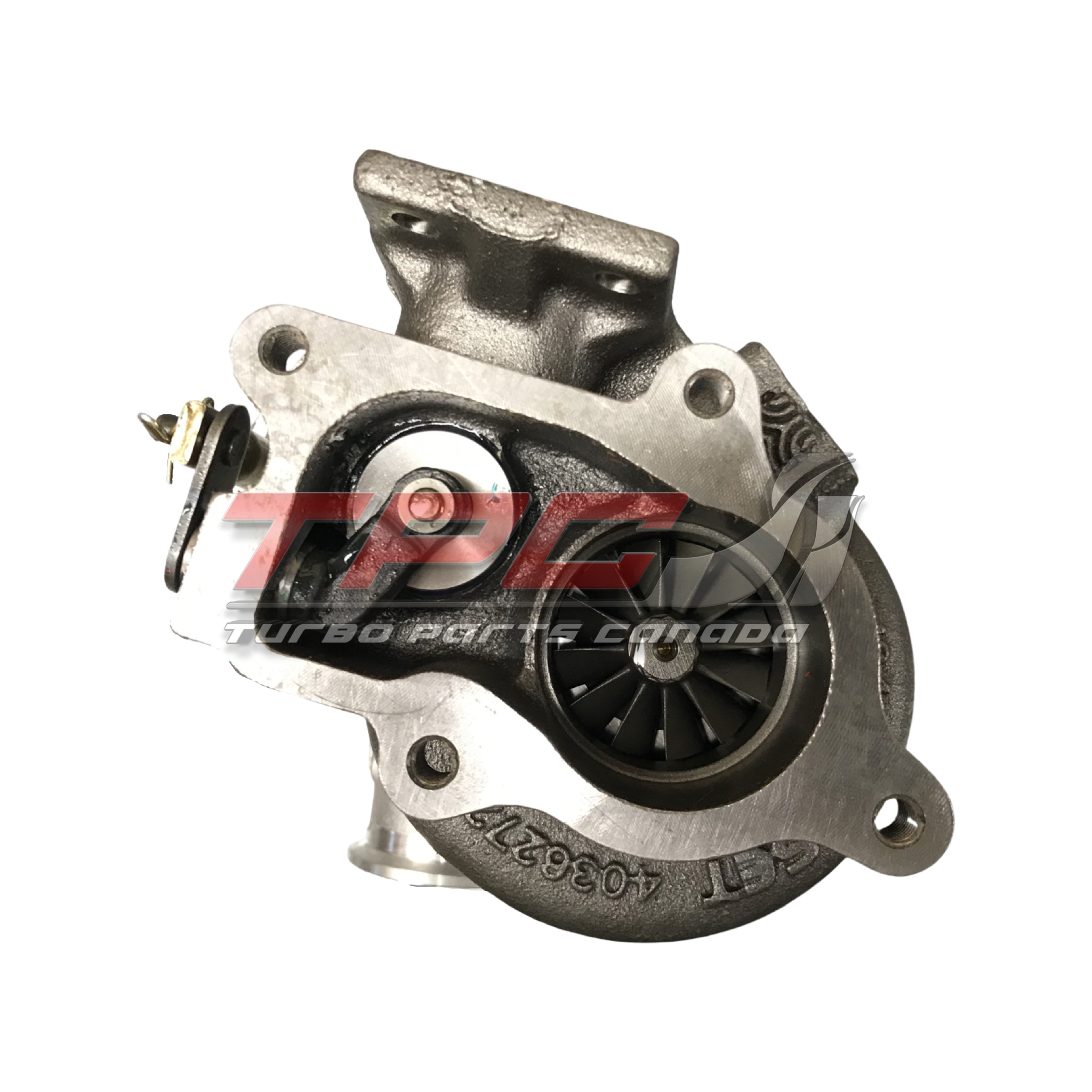 Iveco APH Truck HX27W Turbo 3599027 - Turbo Parts Canada Inc. 