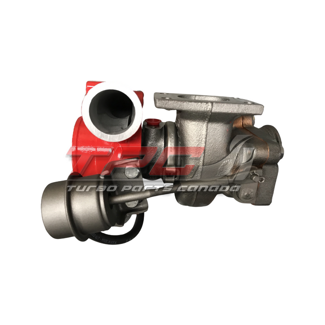 Iveco Industrial Generator HX25W Turbo 3599350 - Turbo Parts Canada Inc. 