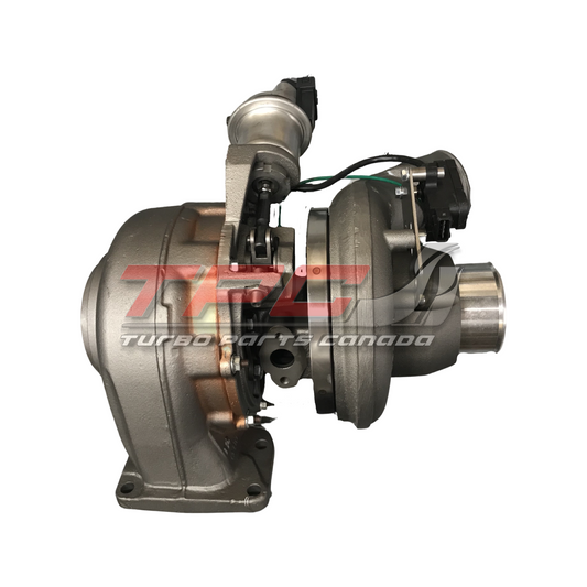 Mack Truck S430V095 Turbo 175461 - Turbo Parts Canada Inc. 