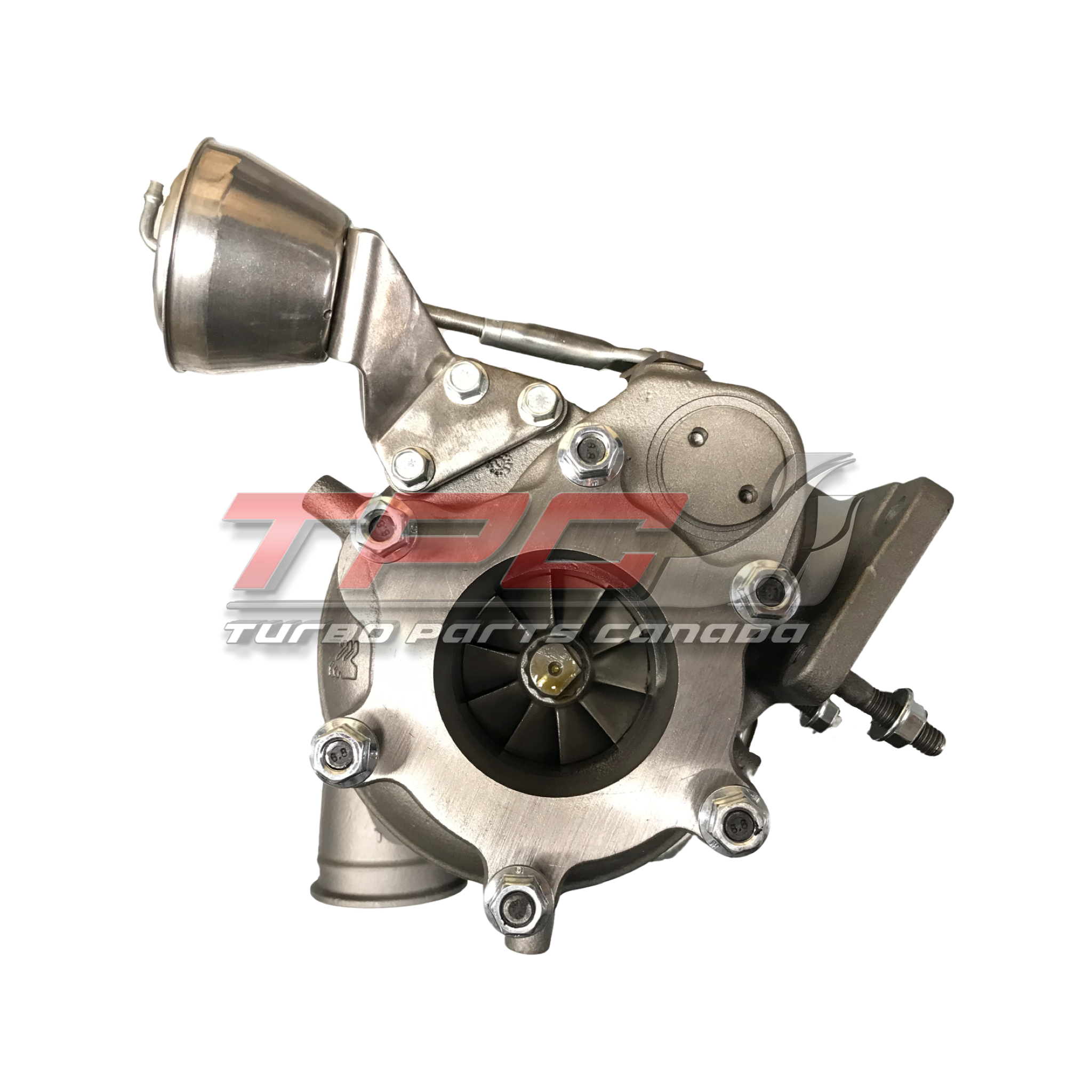 Mercedes MBE4000 - Turbo Parts Canada Inc. 