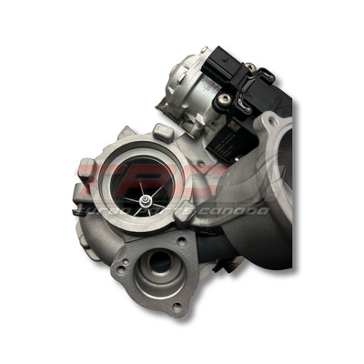 OEM rebuilt Golf GTI/AUDI A3 2.0T IHI IS20 Turbocharger - Turbo Parts Canada Inc. 