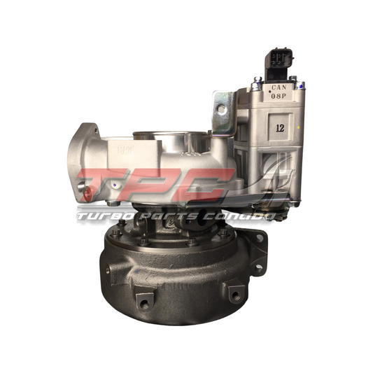 NEW Hino GTA3576KLNV Garrett Turbocharger 766886-5017S