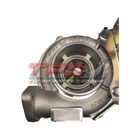 NEW Hino GTA3576KLNV Garrett Turbocharger 766886-5017S