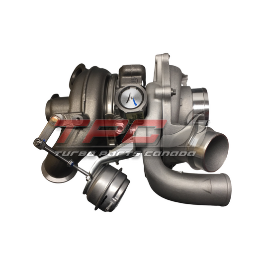 New Ford 6.7L  2011-2014 Diesel F250 F350 F450 Turbocharger 851824-5001S - Turbo Parts Canada Inc. 