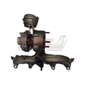 New Garrett Turbocharger for Volkswagen/Audi 1.9L TDI 713672-5006S