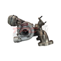 New Garrett Turbocharger for Volkswagen/Audi 1.9L TDI 713672-5006S