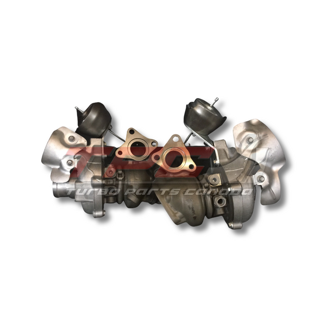 Rebuilt  FORD/LINCOLN Ecoboost 3.5L Turbochargers - Turbo Parts Canada Inc. 