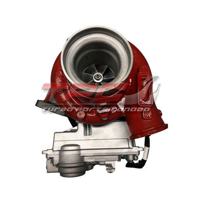 Rebuilt Cummins HOLSET Turbocharger for ISX -  ISL - QSL - Engines - Turbo Parts Canada Inc. 