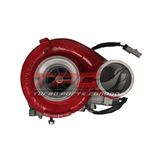 Rebuilt Dodge Cummins 6.7L 2007-2012 Holset HE351VE Turbocharger With Actuator - Turbo Parts Canada Inc. 