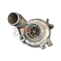 Rebuilt Holset HE351CW Dodge Ram Cummins Turbocharger - Turbo Parts Canada Inc. 