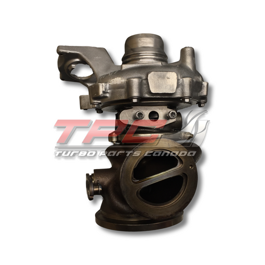 Rebuilt N63 TURBOCHARGER W/ ELECTRONIC STYLE ACTUATOR
