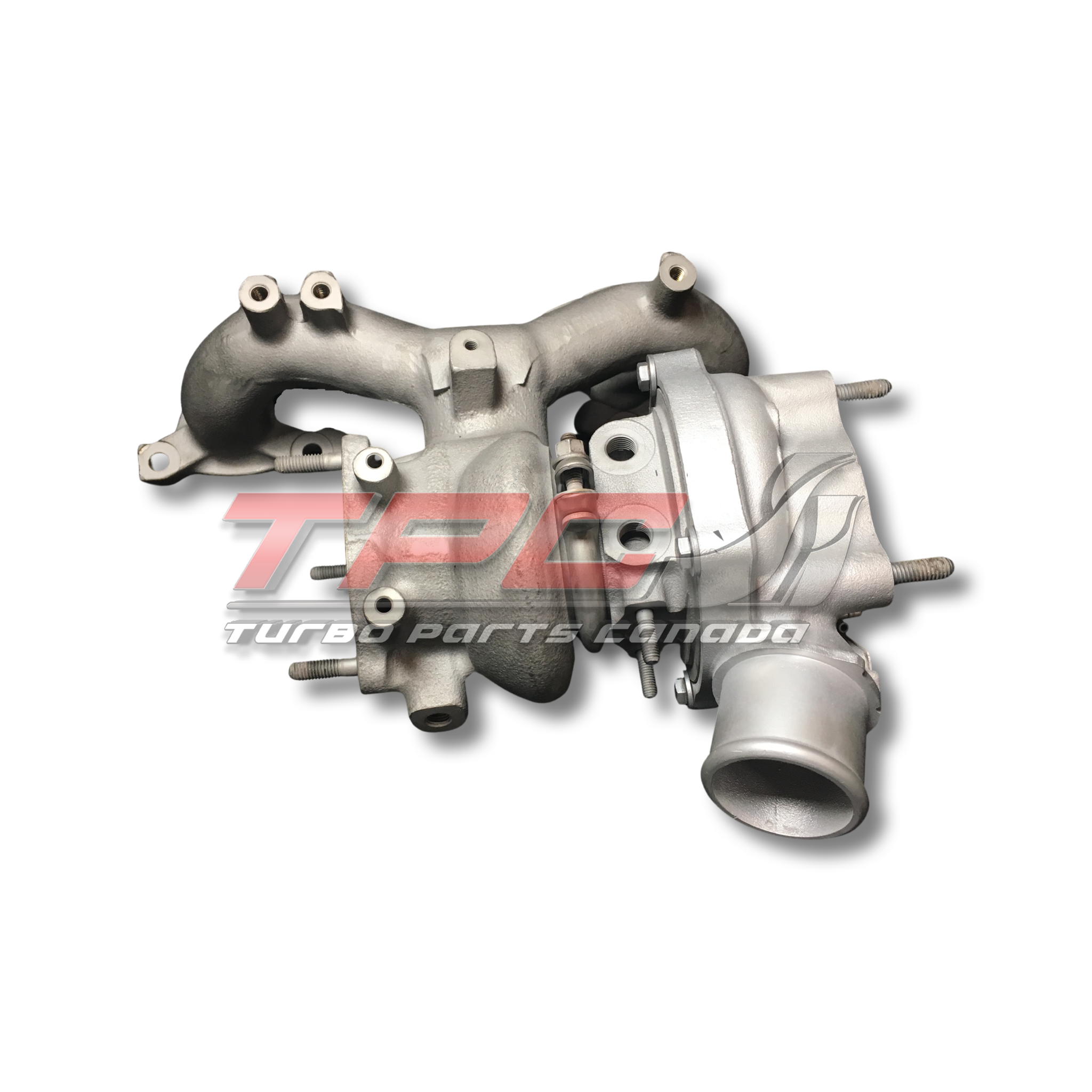 Rebuilt Hyundai Veloster/KIA Forte5 Turbocharger - Turbo Parts Canada Inc. 