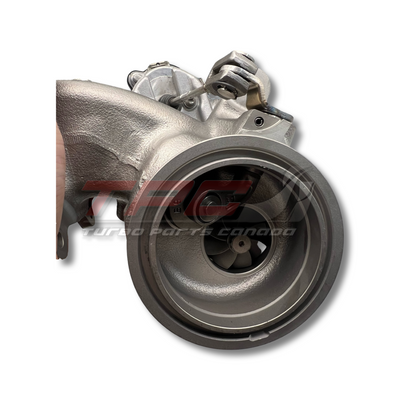 OEM rebuilt Golf GTI/AUDI A3 2.0T IHI IS20 Turbocharger - Turbo Parts Canada Inc. 