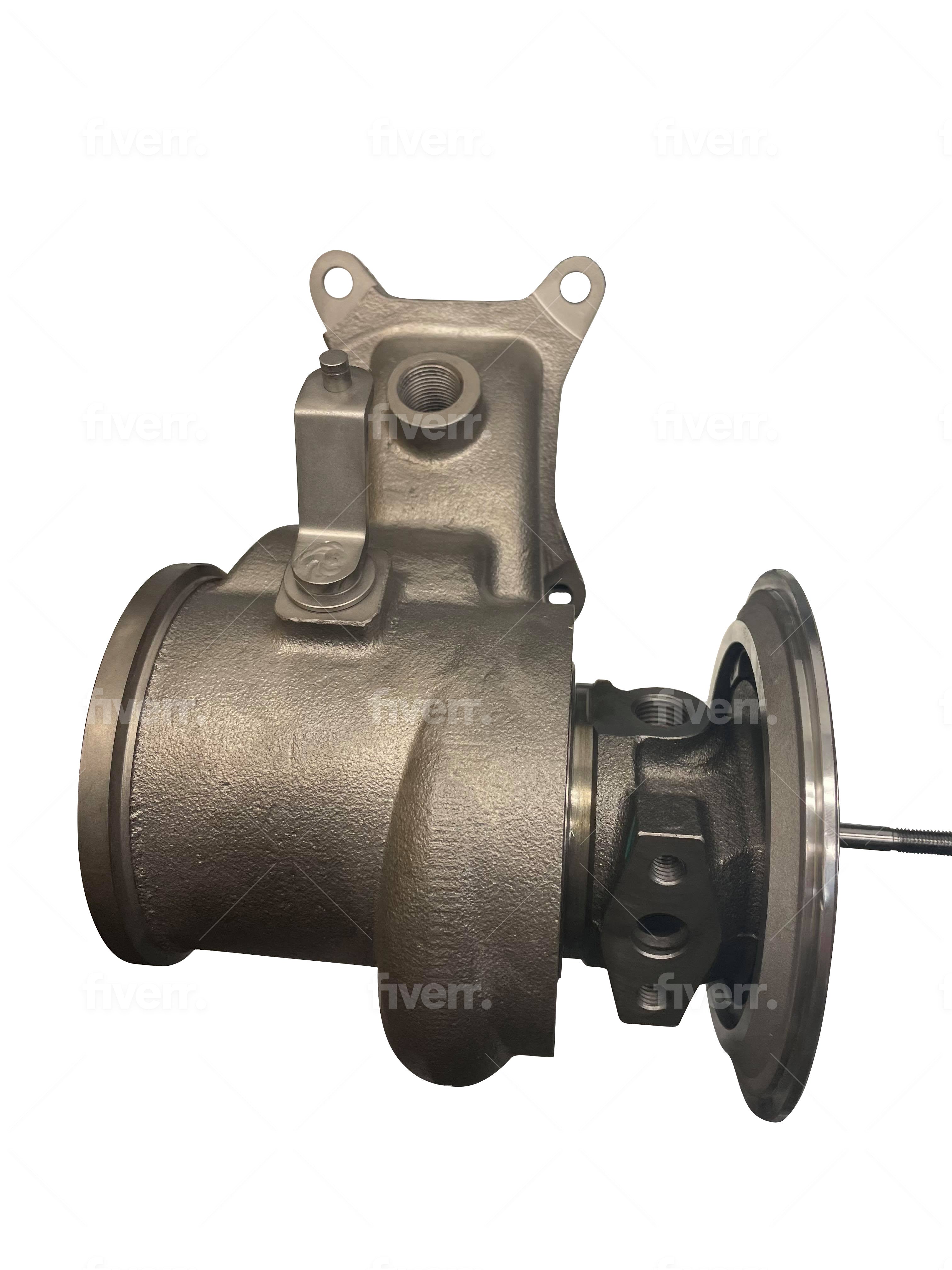 BOSS Turbo Rebuilds and Upgrades - Turbo Parts Canada Inc. 