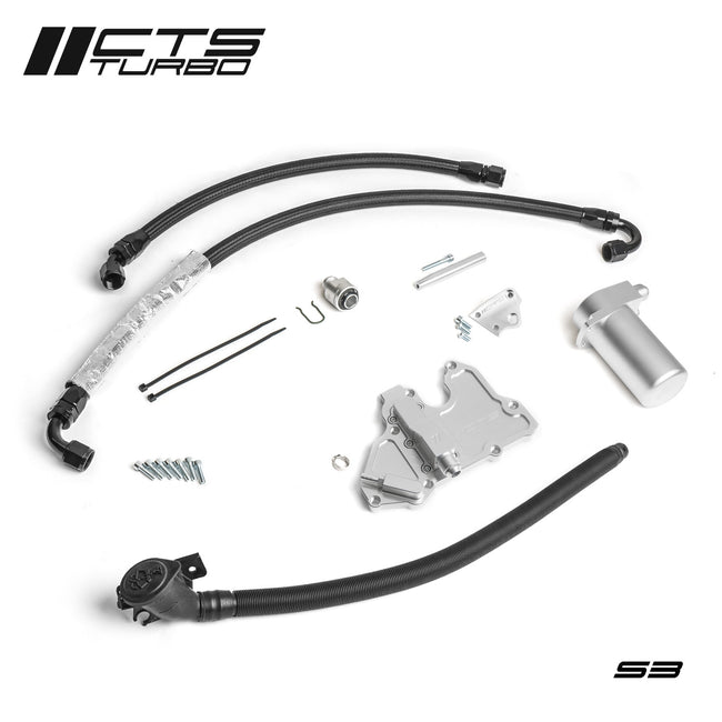 CTS CATCH CAN for MQB cars