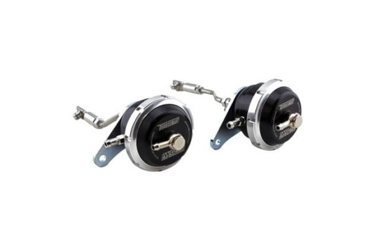 NISSAN R35 GTR TURBOSMART DUAL PORT WASTEGATE ACTUATORS 14 PSI - Turbo Parts Canada Inc. 